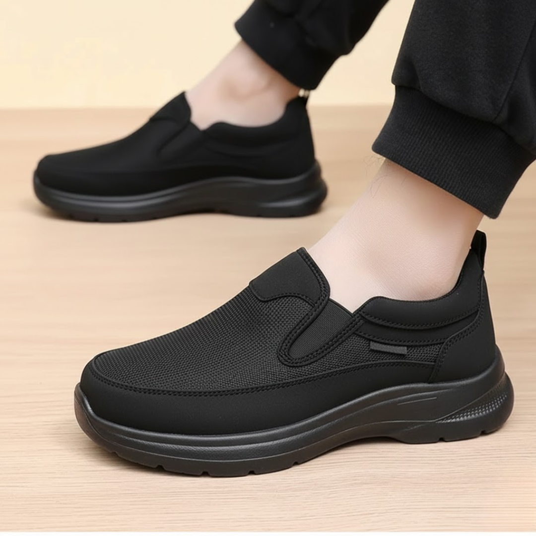 Finn — Chaussure de confort décontractée