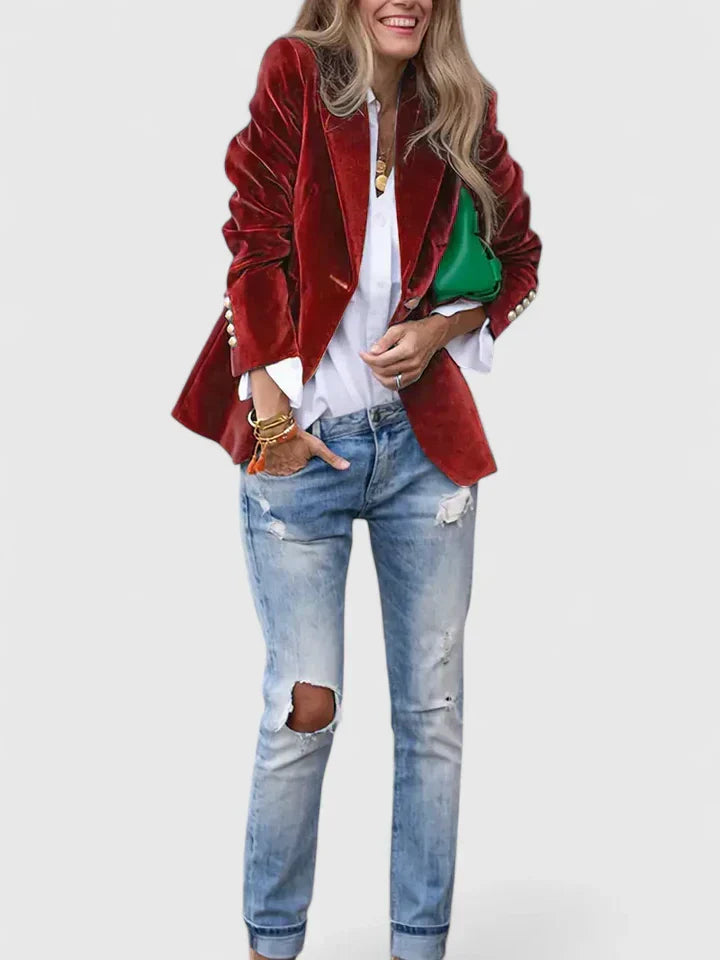 Mirosława - Élégante Veste pour Femmes
