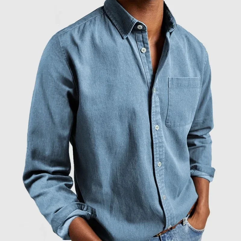 Chemise Casual Premium – Raffinée Sans Effort