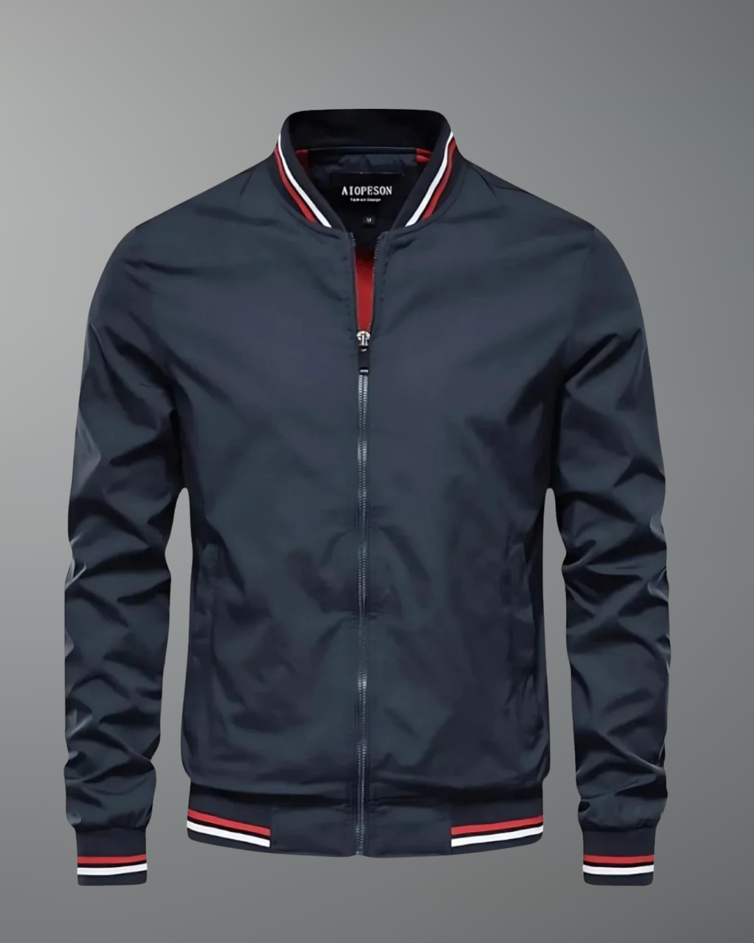 Hansen | Veste de confort coupe-vent premium