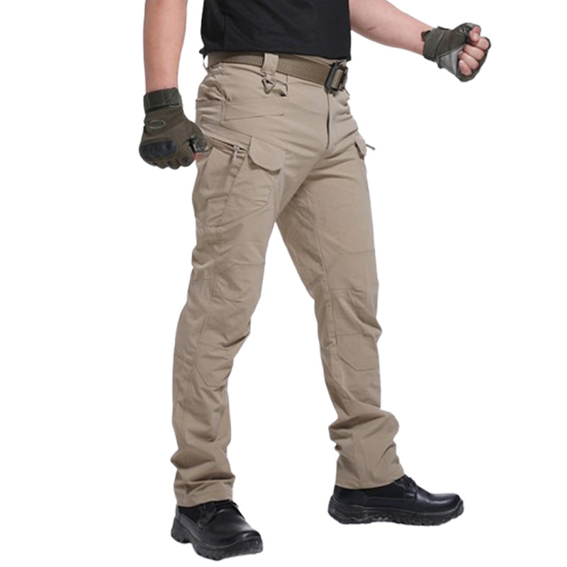 Ardennes — Pantalon cargo tactique stretch