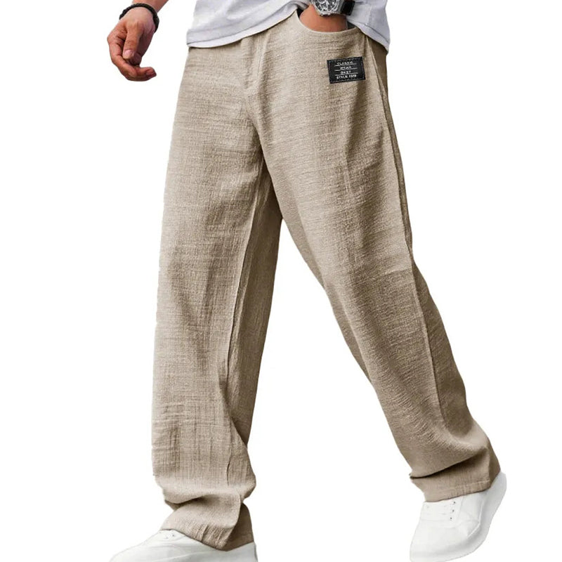 Cordre — Pantalon droit respirant