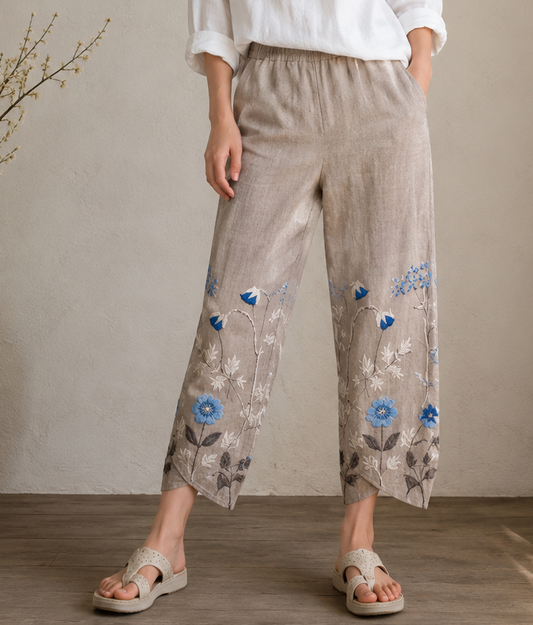 Aven — Pantalon de confort décontracté
