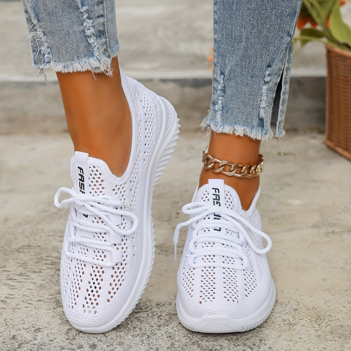 AZZY - Chaussures Confortables pour Femmes