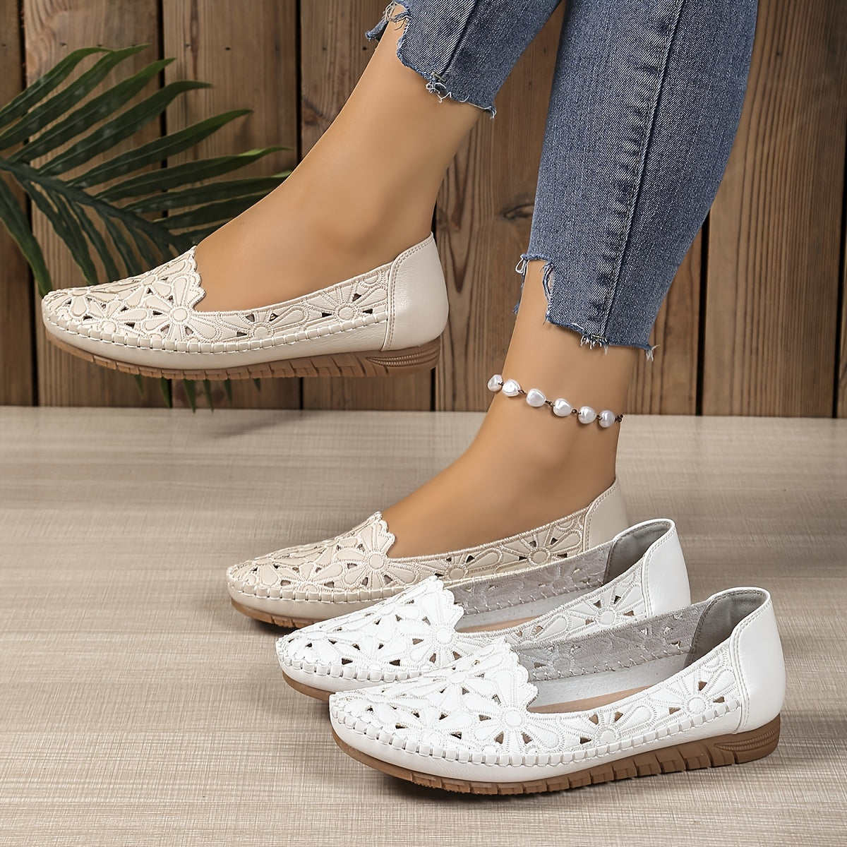 Clara - Élégantes Chaussures Légères