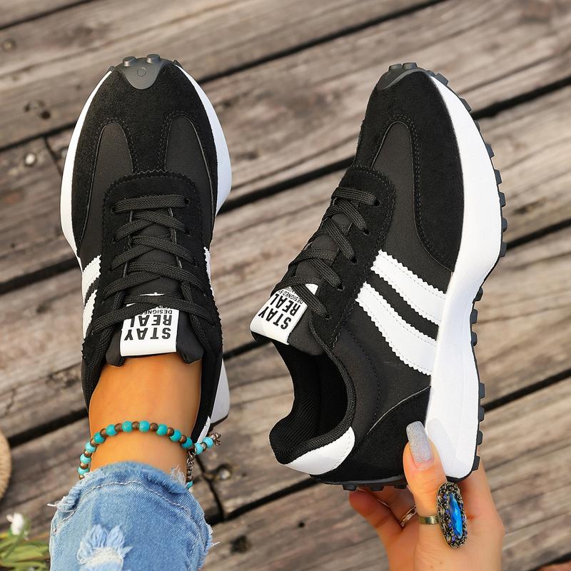 AZZY - Confortables Baskets Basses Décontractées pour Femmes