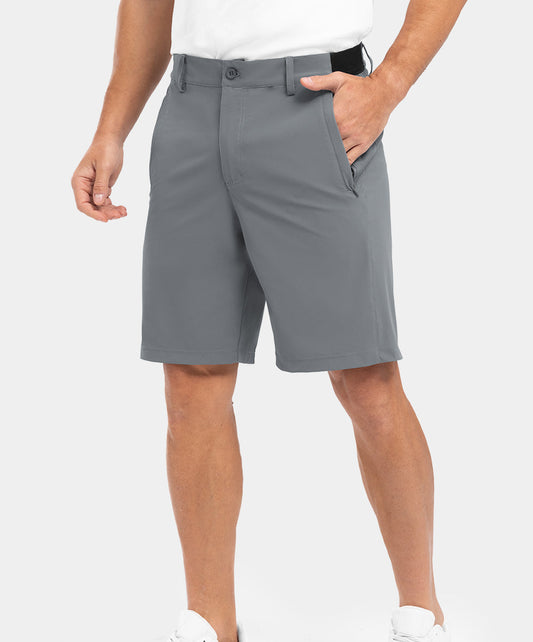 Sorentino — Shorts de golf extensibles avec fonction de séchage rapide
