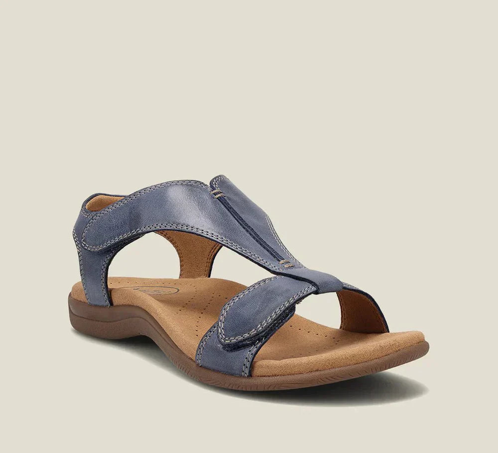 Corienne — Sandale de confort ajustable