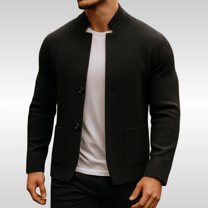 Cardigan Structuré Premium - Décontracté Gilet