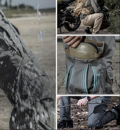 Norvale — Pantalon de randonnée imperméable