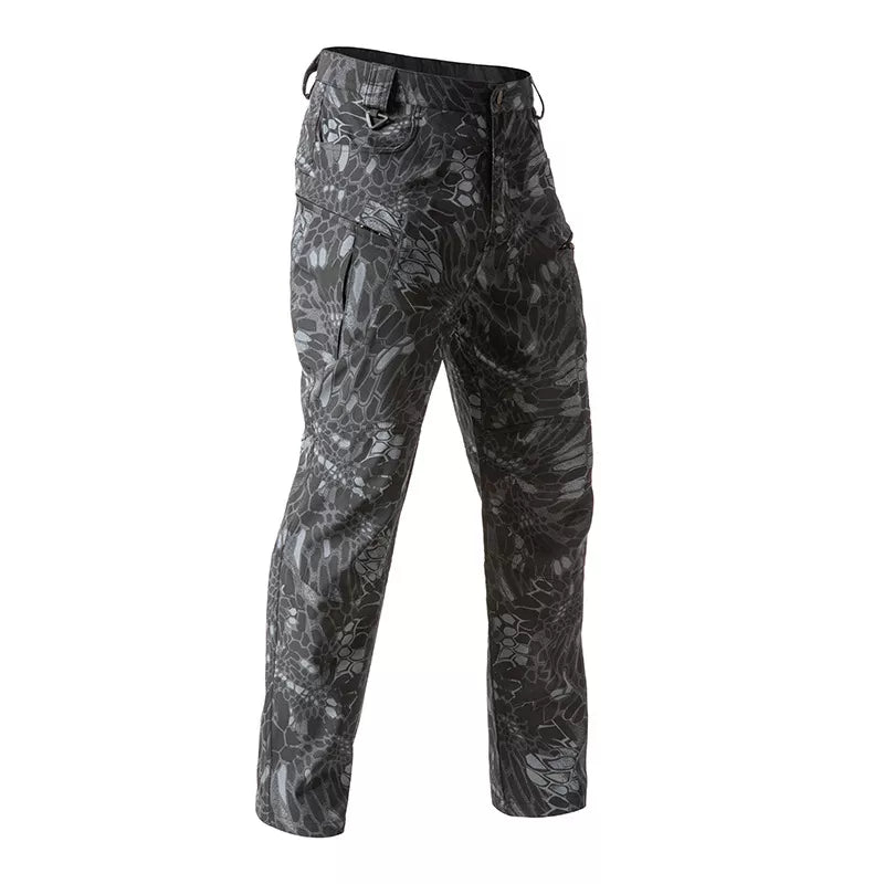 Herren — Pantalon cargo utilitaire renforcé