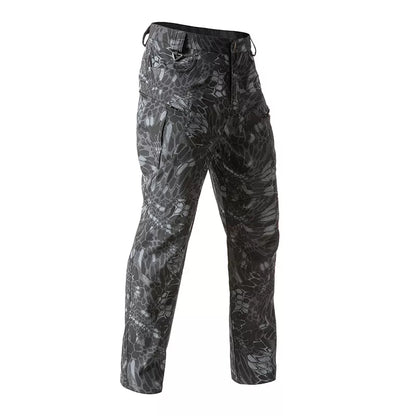 Herren — Pantalon cargo utilitaire renforcé