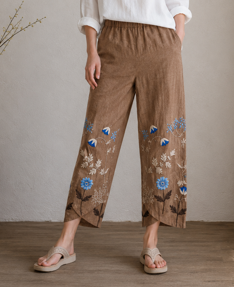 Aven — Pantalon de confort décontracté