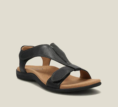 Corienne — Sandale de confort ajustable