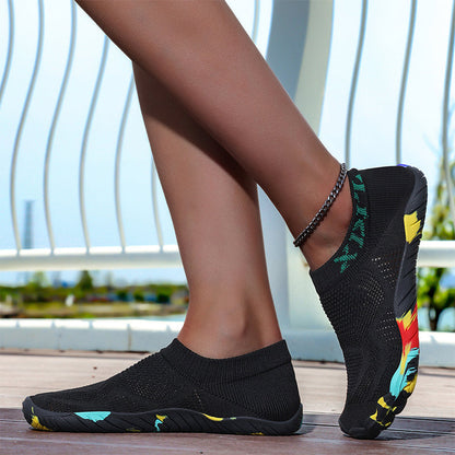Aquorin — Chaussures d'eau respirantes et à séchage rapide
