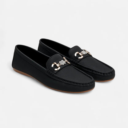 Valmonti - Raffinés Mocassins en cuir