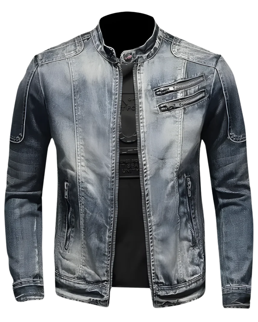 Veste en Jean - Durable Veste