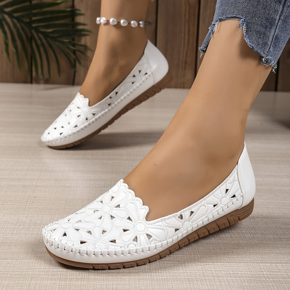 Clara - Élégantes Chaussures Légères