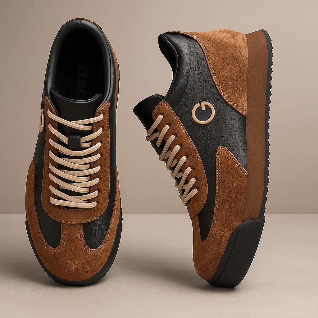 Chaussures en Cuir Élégantes - Durable Chaussures