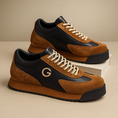 Chaussures en Cuir Élégantes - Durable Chaussures
