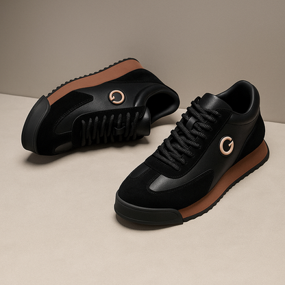 Chaussures en Cuir Élégantes - Durable Chaussures