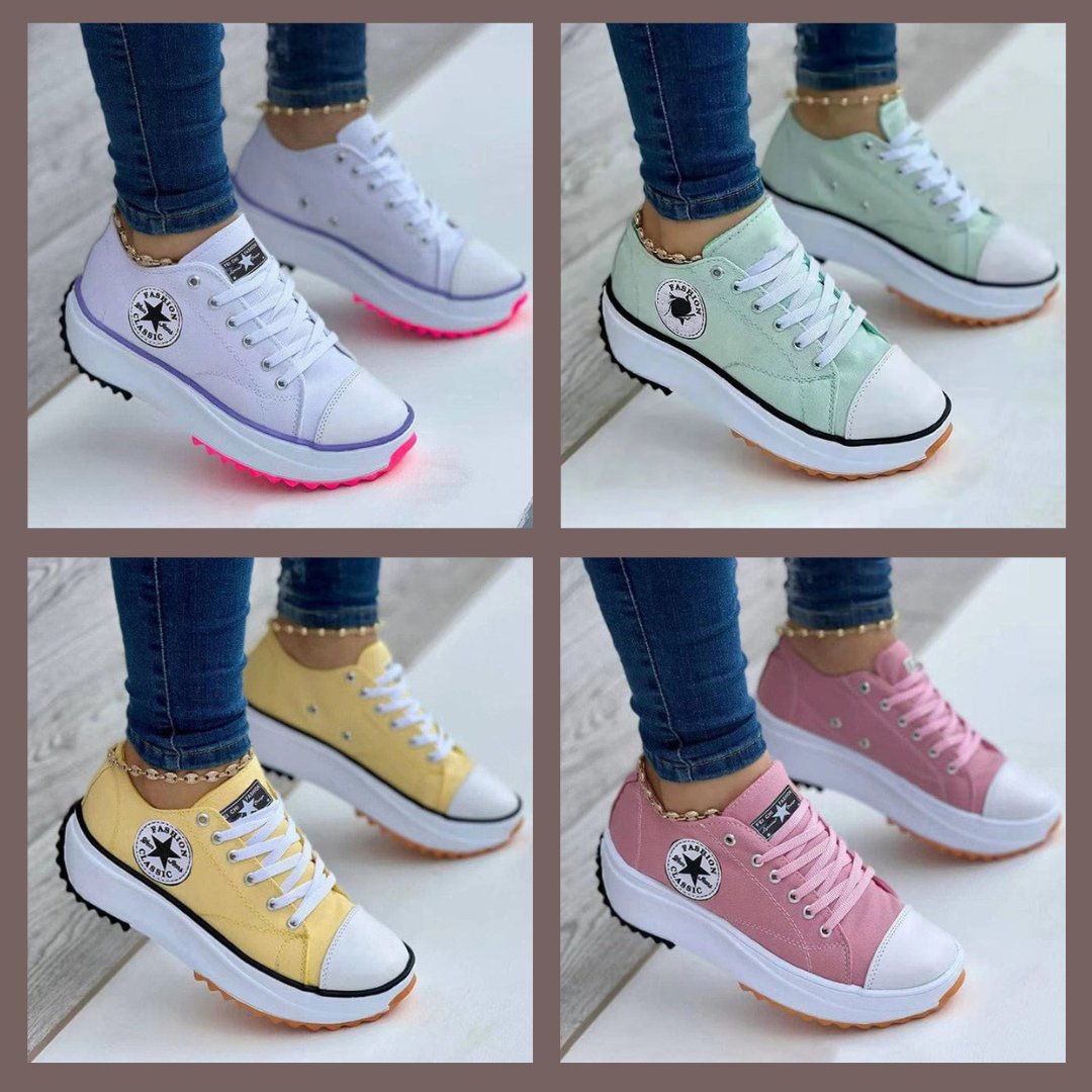 Chaussures à la mode - Confortables Baskets