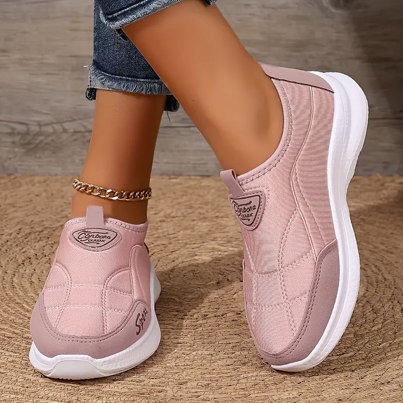 Baskets légères - Confortables chaussures pour femmes