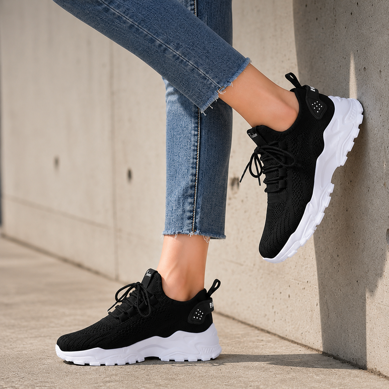 Verlisse — Baskets Confortables et Respirantes