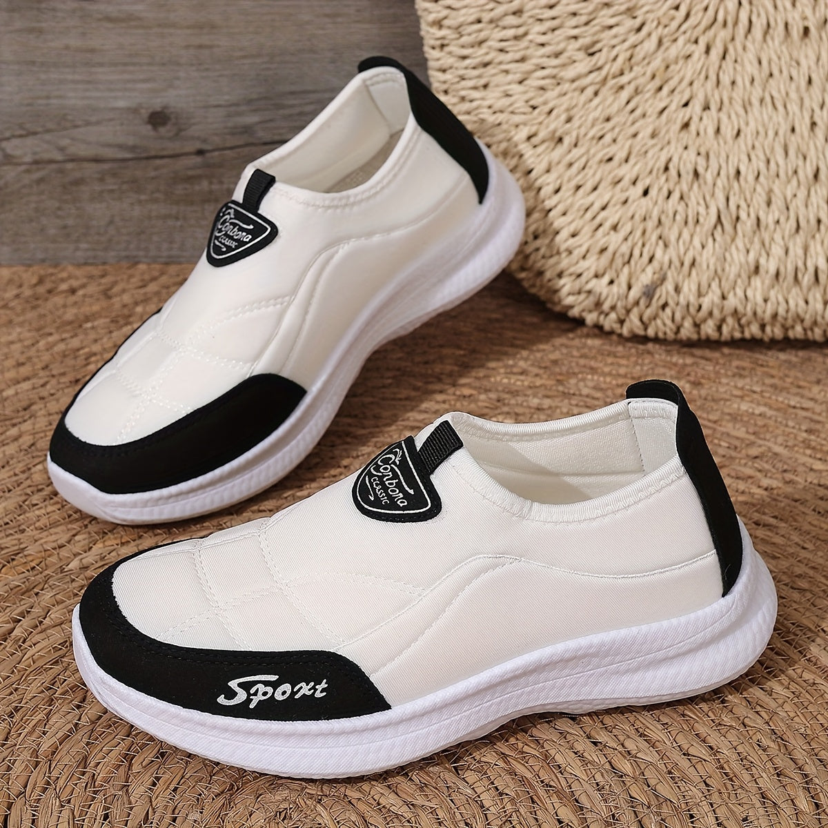 Baskets légères - Confortables chaussures pour femmes