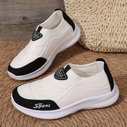 Baskets légères - Confortables chaussures pour femmes