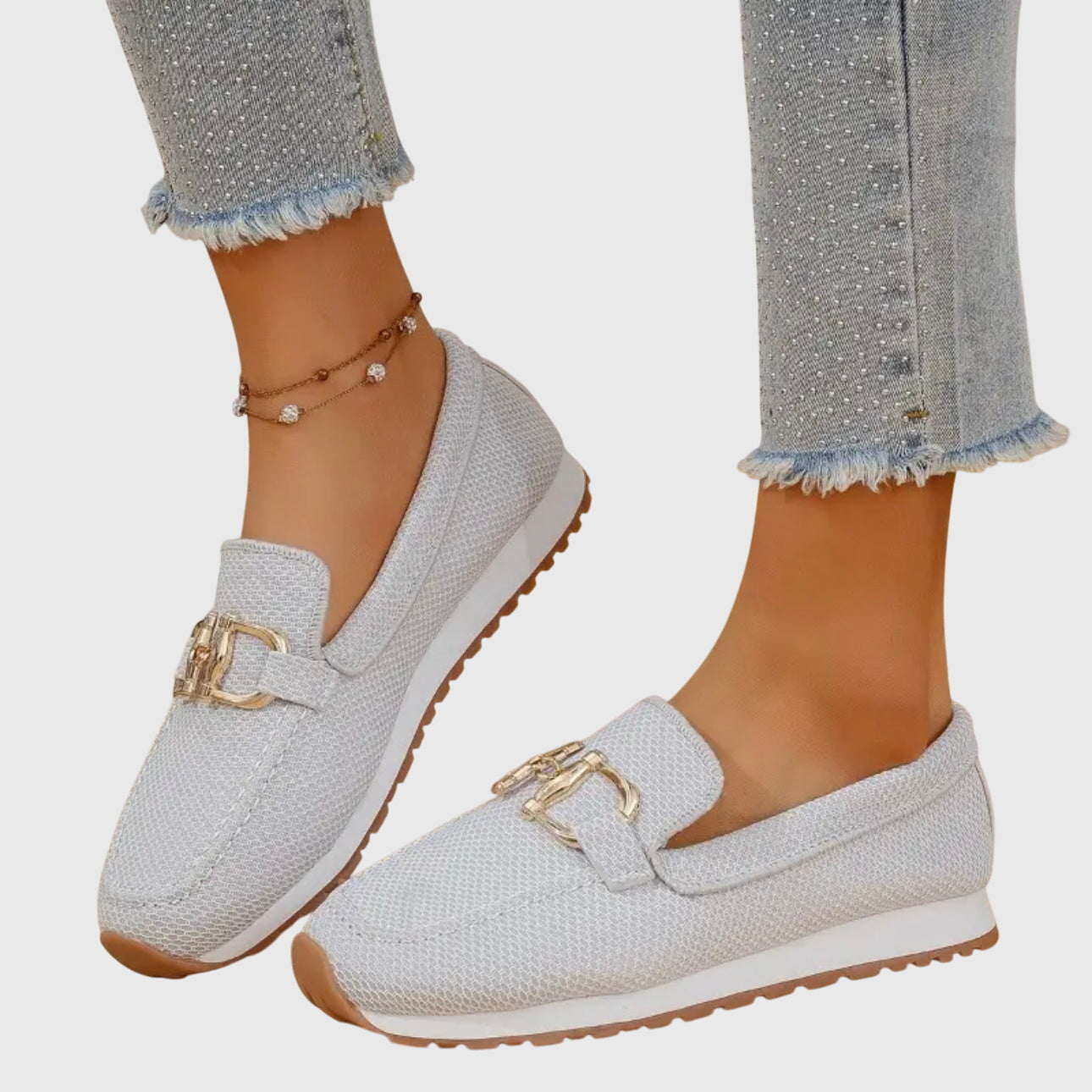 Susie - Confortable Mocassins Sportifs