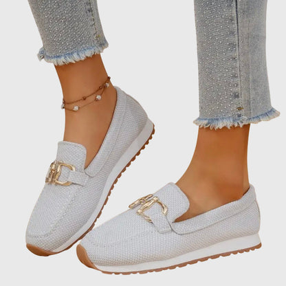 Susie - Confortable Mocassins Sportifs
