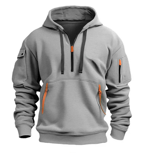 Hoodie Élégant - Chaud Hoodie