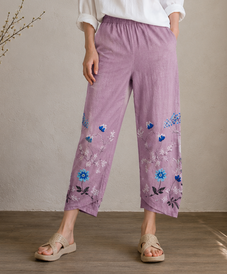 Aven — Pantalon de confort décontracté