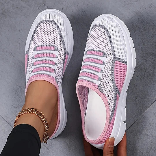 Chaussures Orthopédiques Slip-On avec Soutien Confort Respirant