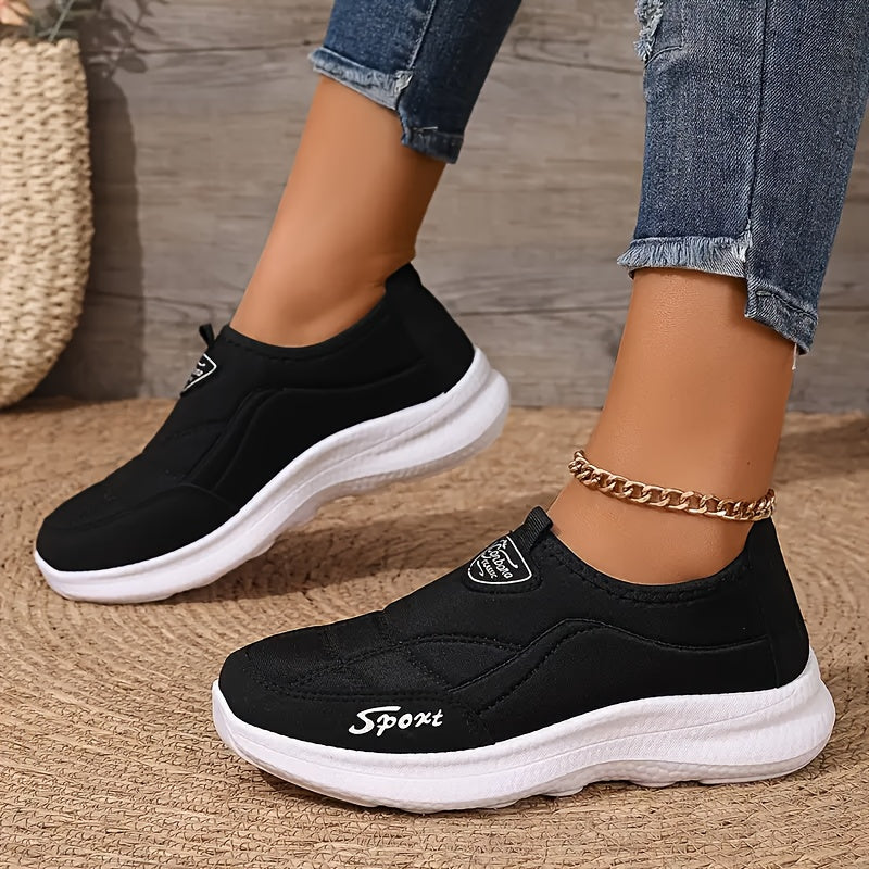 Baskets légères - Confortables chaussures pour femmes