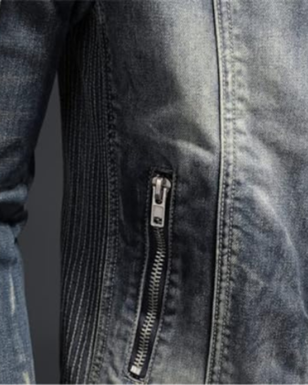 Veste en Jean - Durable Veste