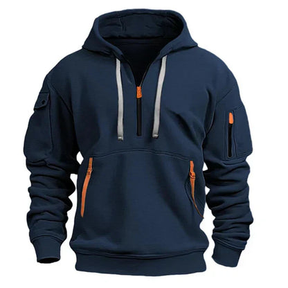 Hoodie Élégant - Chaud Hoodie