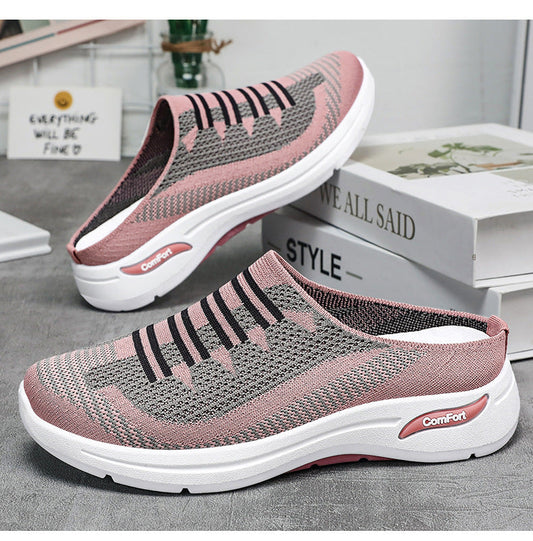 Chaussures Orthopédiques Slip-On avec Soutien Confort Respirant