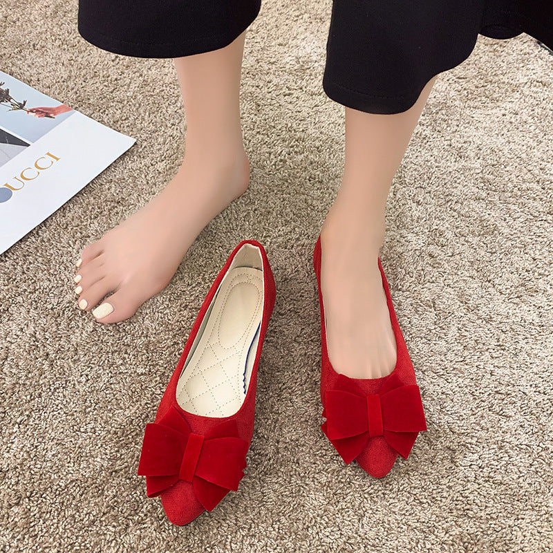 Talons Hauts Carrés Éléguants avec Talon Épais - Élégantes Chaussures pour Femmes