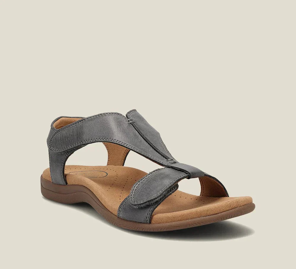 Corienne — Sandale de confort ajustable