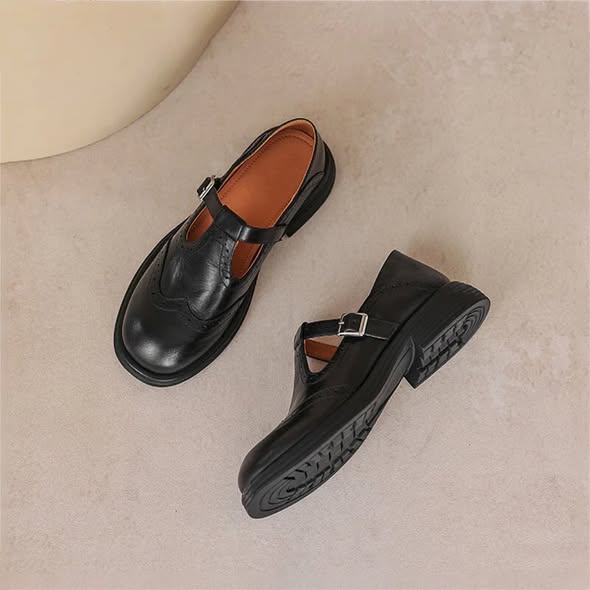 Maréve — Talon Bloc Confort Femme