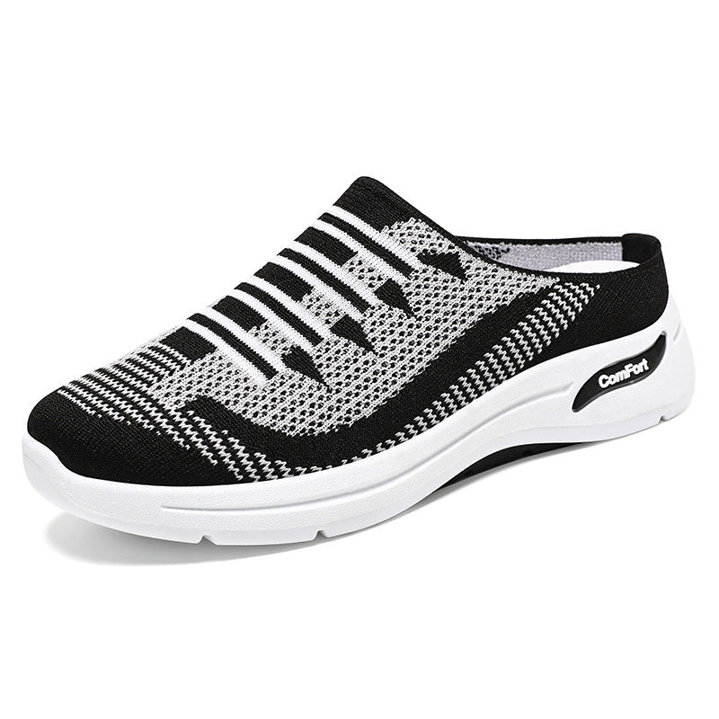 Chaussures Orthopédiques Slip-On avec Soutien Confort Respirant