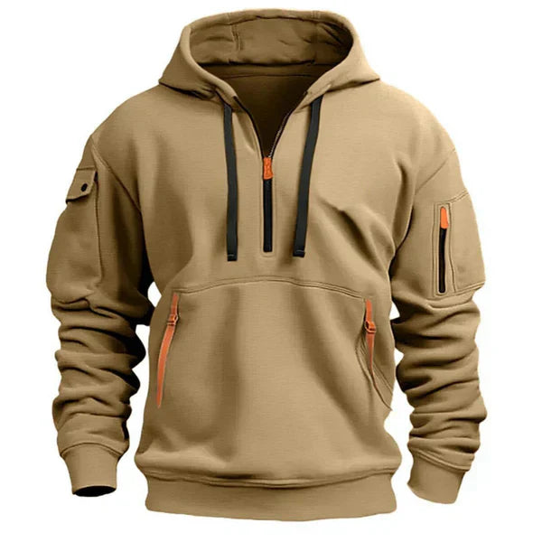 Hoodie Élégant - Chaud Hoodie