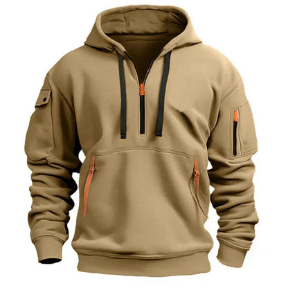 Hoodie Élégant - Chaud Hoodie