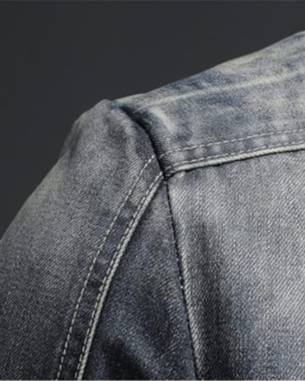 Veste en Jean - Durable Veste