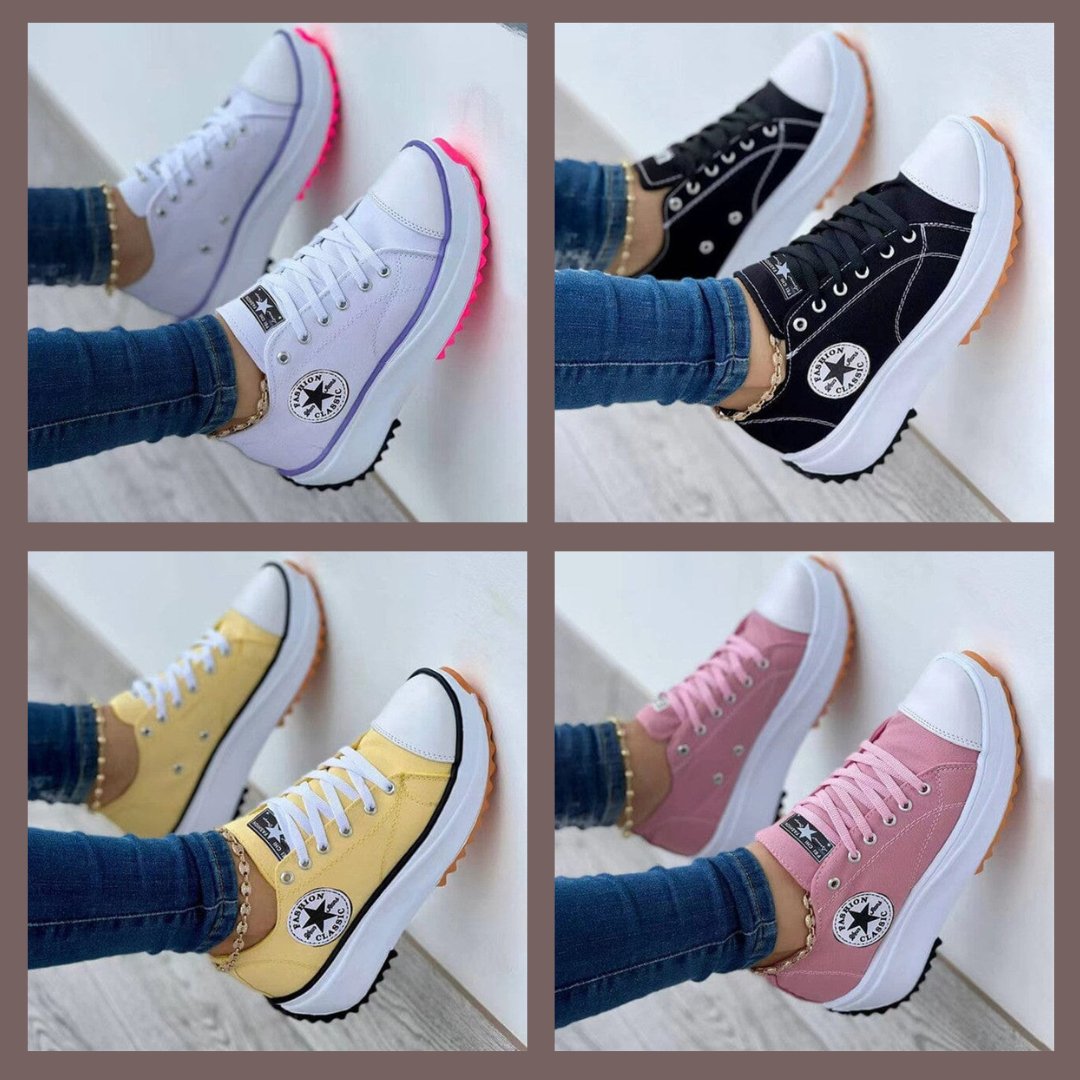 Chaussures à la mode - Confortables Baskets