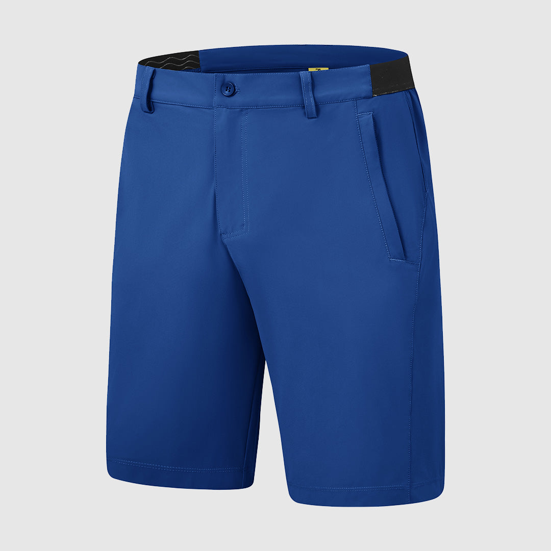 Sorentino — Shorts de golf extensibles avec fonction de séchage rapide