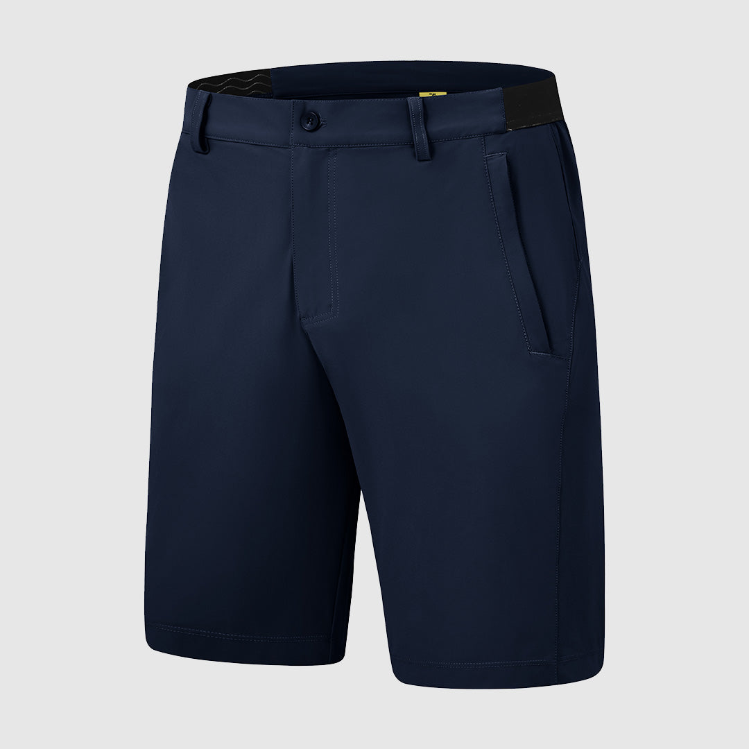 Sorentino — Shorts de golf extensibles avec fonction de séchage rapide