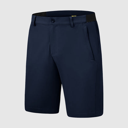 Sorentino — Shorts de golf extensibles avec fonction de séchage rapide